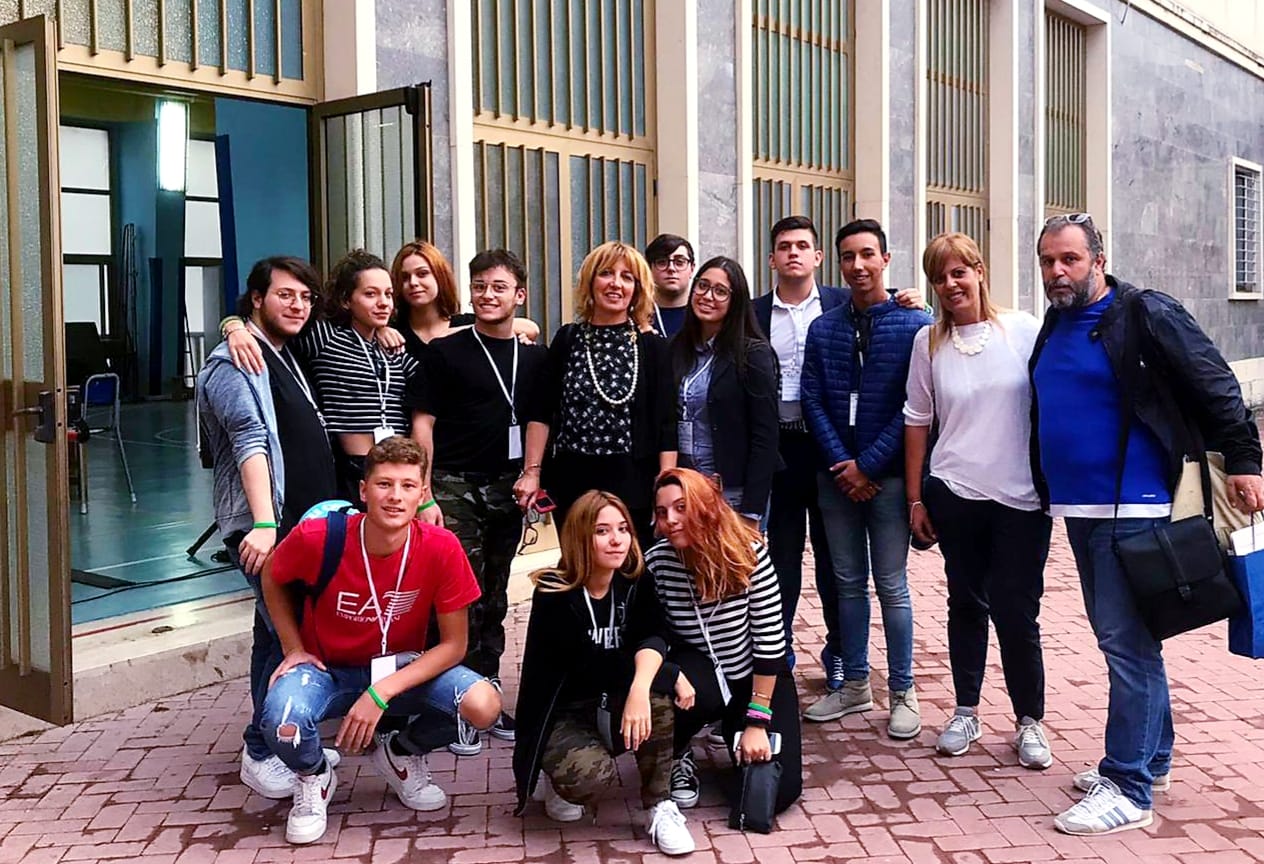 Hackathon a Caltanissetta