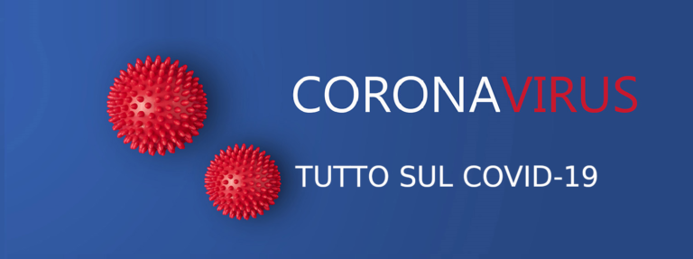 CORONAVIRUS / COVID-19