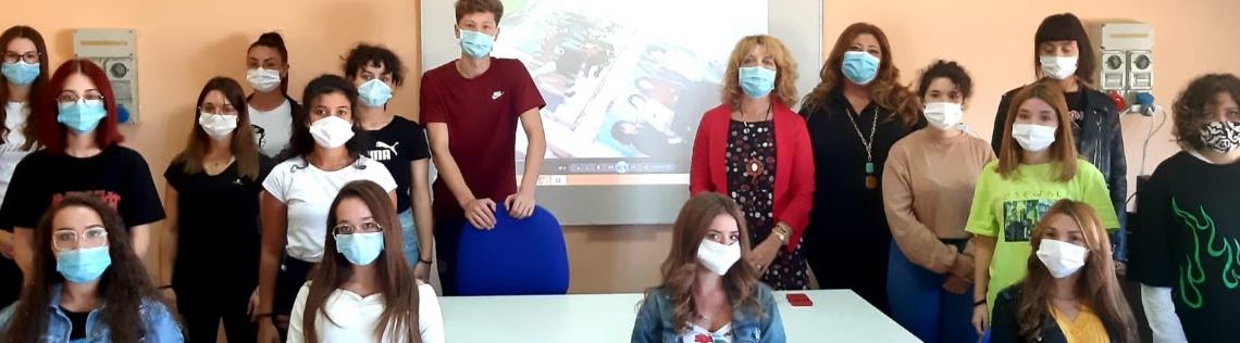 AccentoNews: Alunni del Majorana vincitori del concorso “Porte d’Europa” con un cortometraggio sull’accoglienza