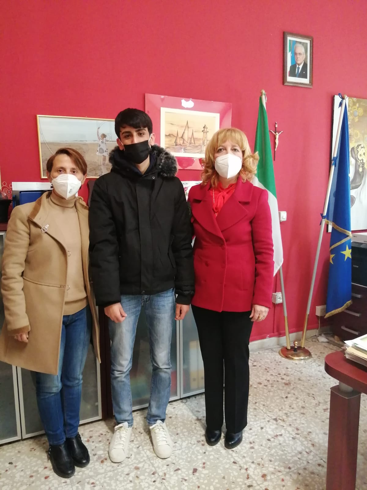 Olimpiadi di matematica – Studente del Majorana accede alla fase nazionale