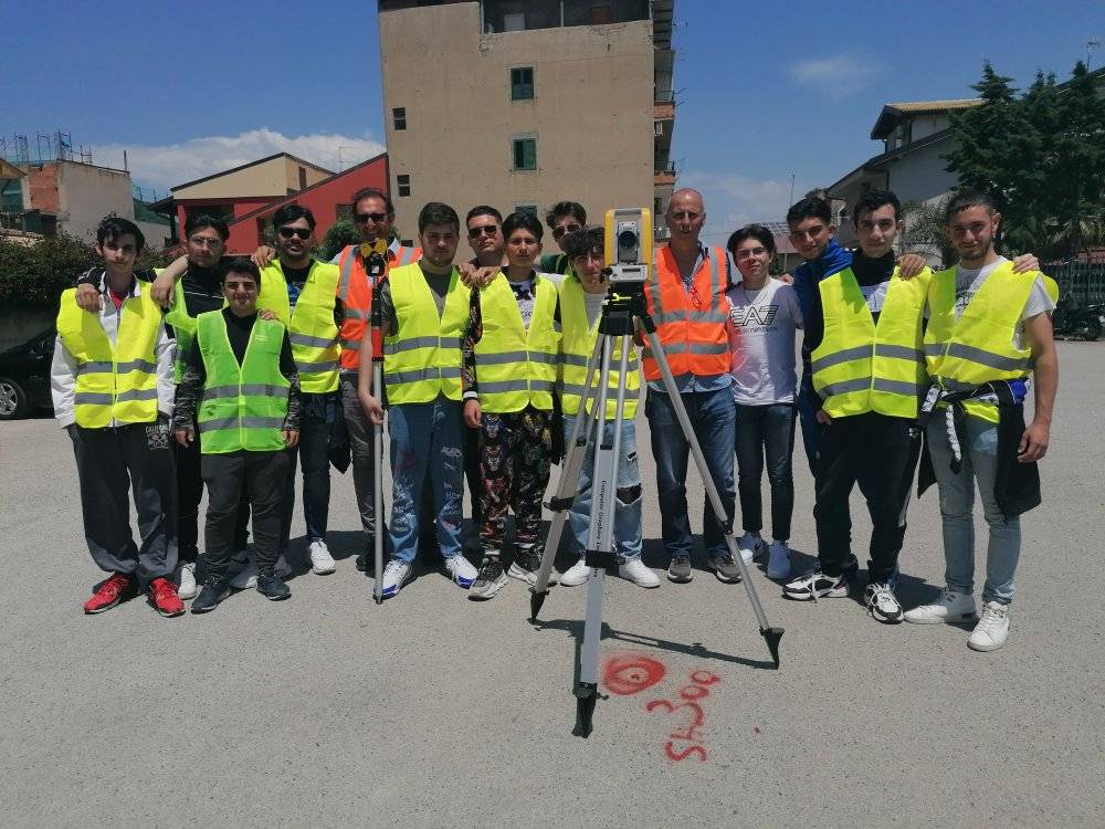 Attività di PCTO con il Settore Patrimonio del Comune di Gela