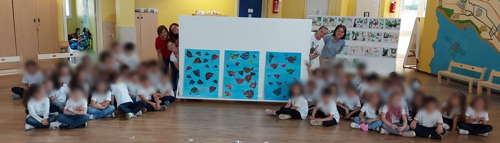 Coloriamo la legalità
