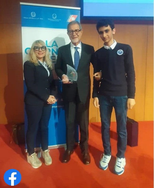 Giornata del Mare con i Ministri Valditara e Musumeci.