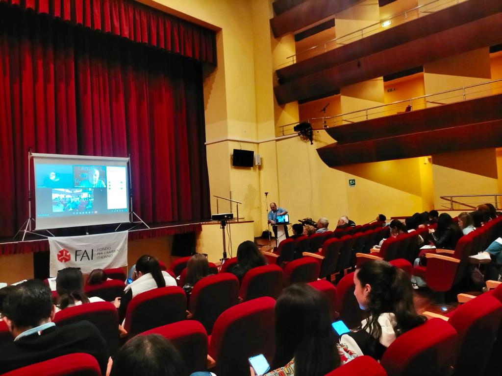 Formazione per i nostri Apprendisti Ciceroni