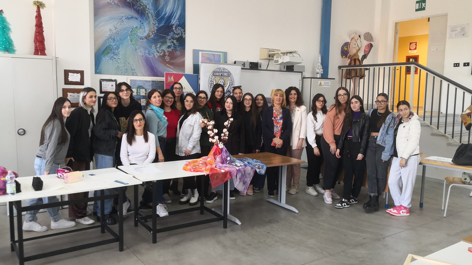 Un foulard per l’inclusione