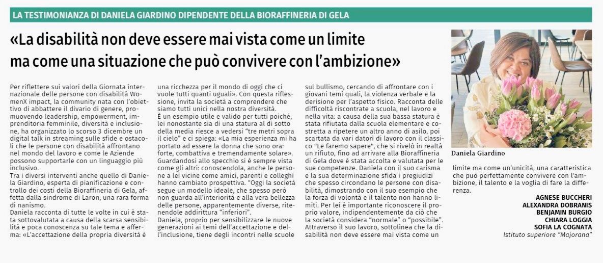 Un Primo Passo nel Giornalismo: Gli Studenti del 3° Liceo Artistico Lanciano il Progetto ‘Giornalando’