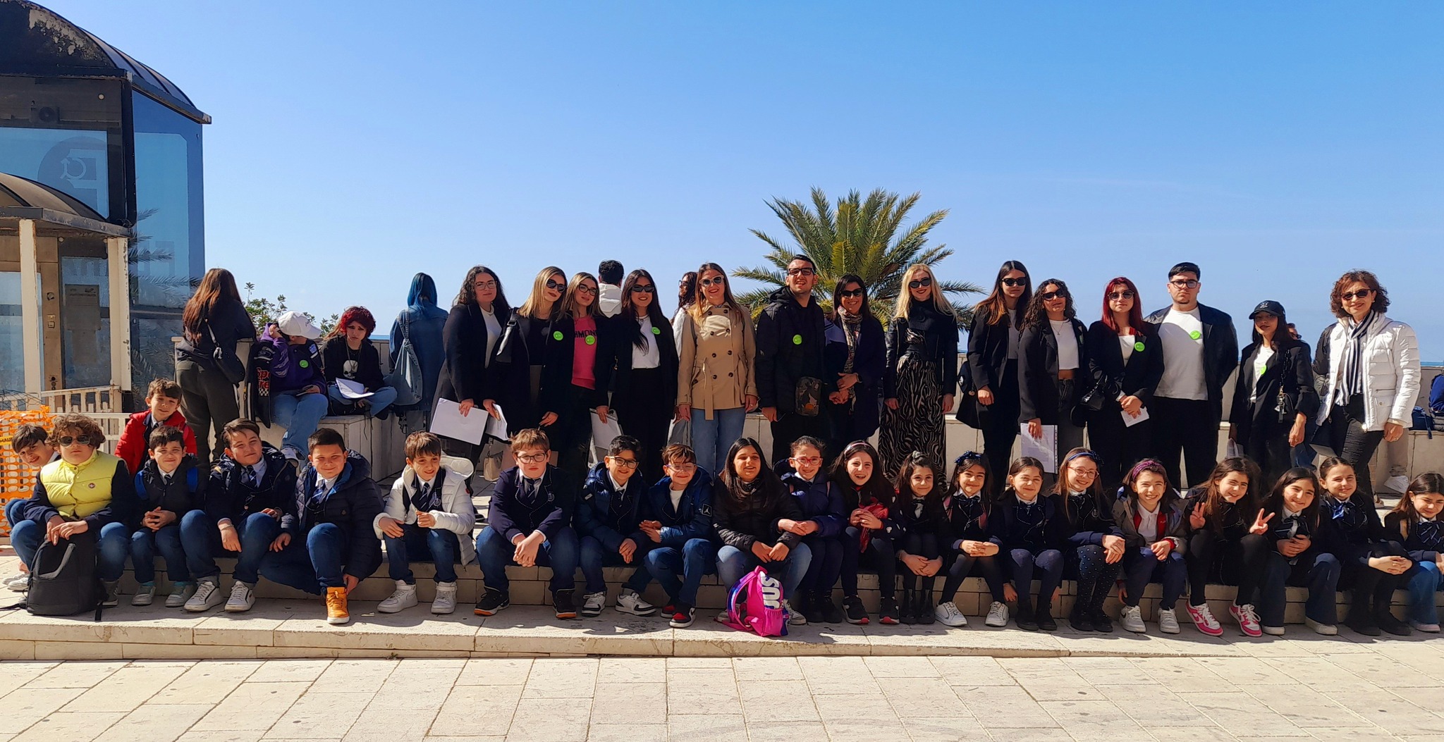 Giornate FAI di Primavera: i giovani Ciceroni del Liceo Artistico guidano alla scoperta di Gela