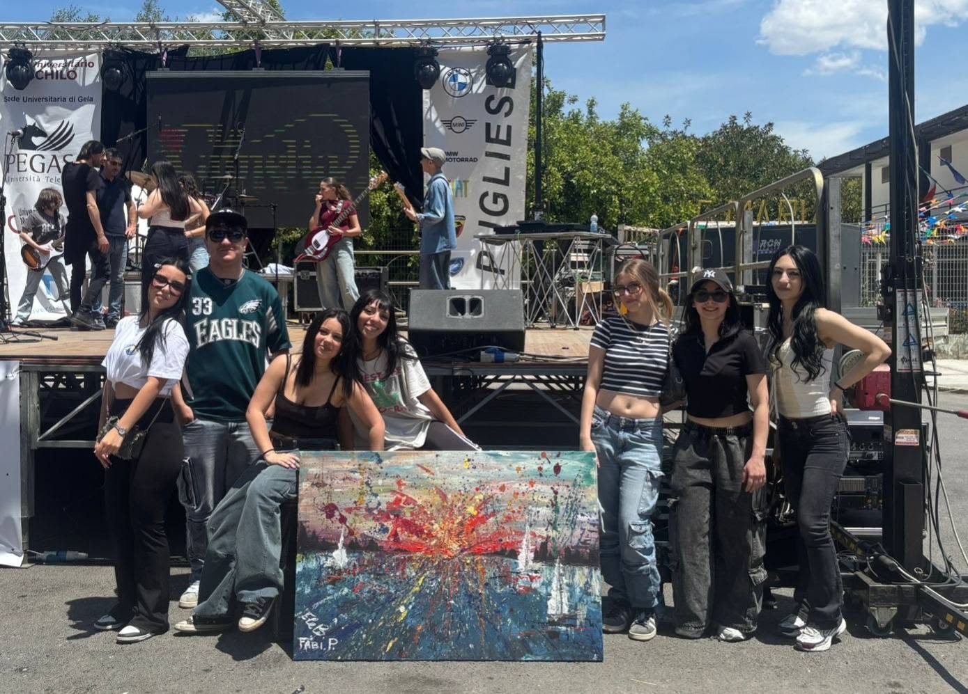 Giornata dell’Arte 2026: i talenti dei nostri studenti prendono forma