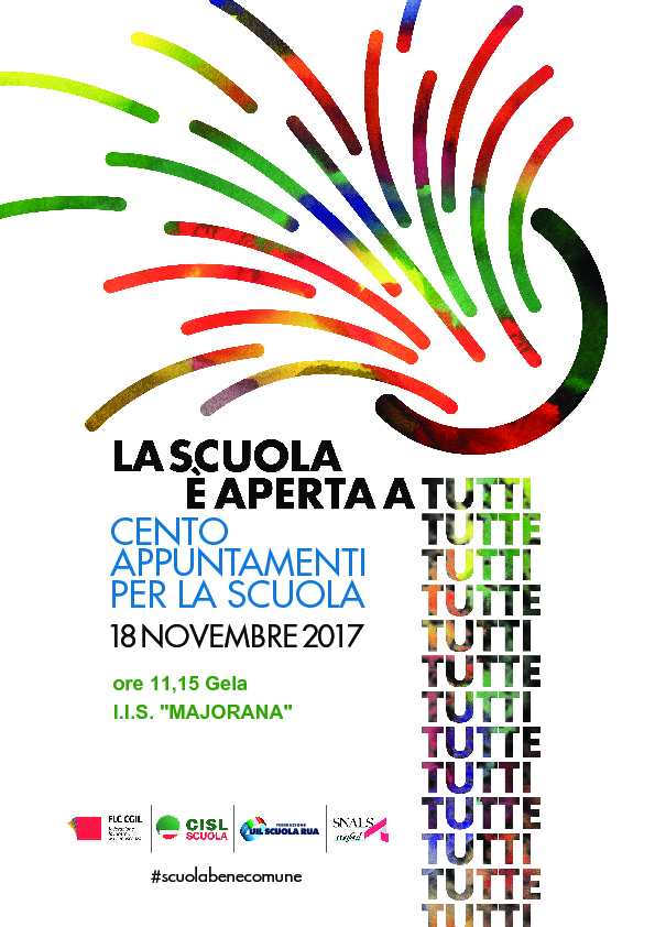Circ 077 sit in 18 novembre manifesto cl