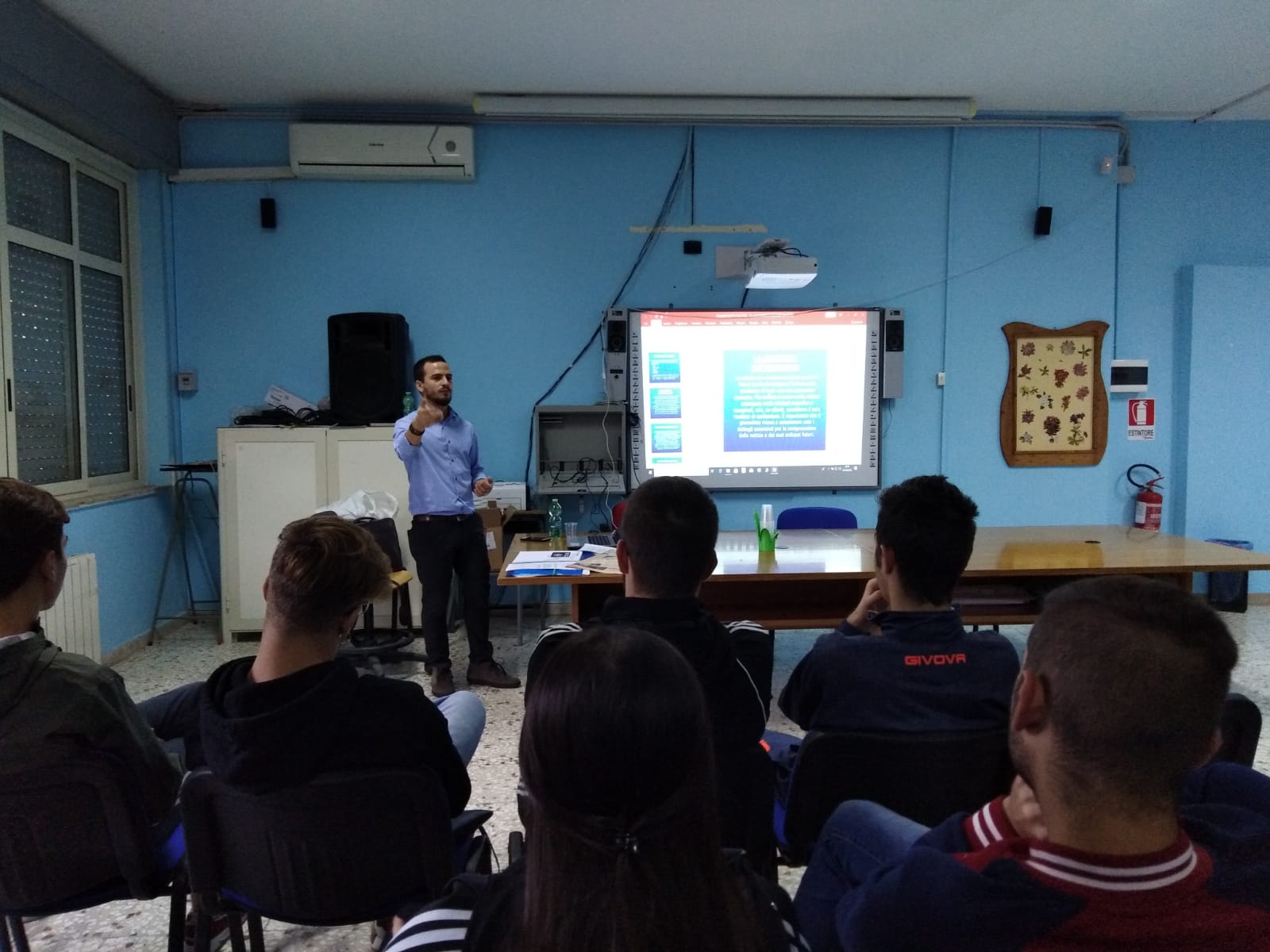 Majorana gela 2018 2019 incontro antonio leo 01