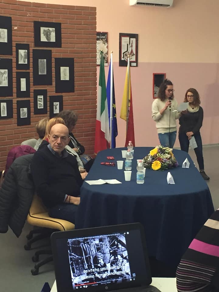 Majorana gela as 2018 2019 giornata memoria incontro matatia 08