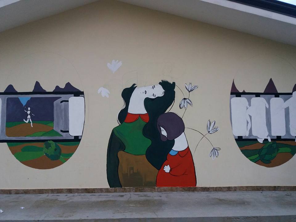 Majorana gela murales legalita 01